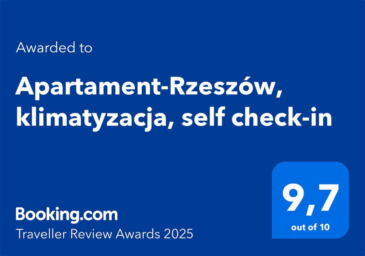 Apartament-rzeszow, Klimatyzacja, Self Check-in Apartament Rzeszów
