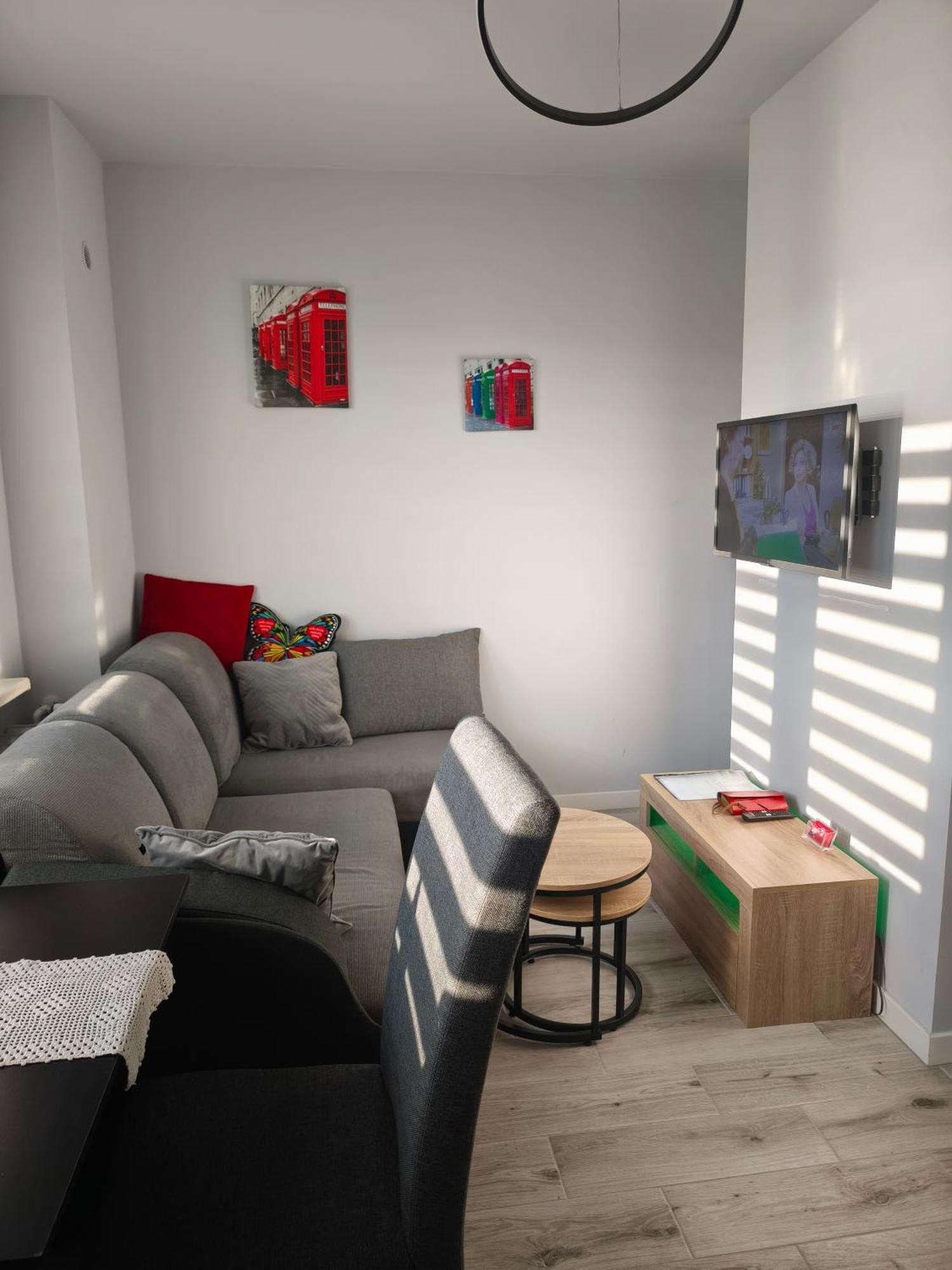 Apartament-rzeszow, Klimatyzacja, Self Check-in Apartament *