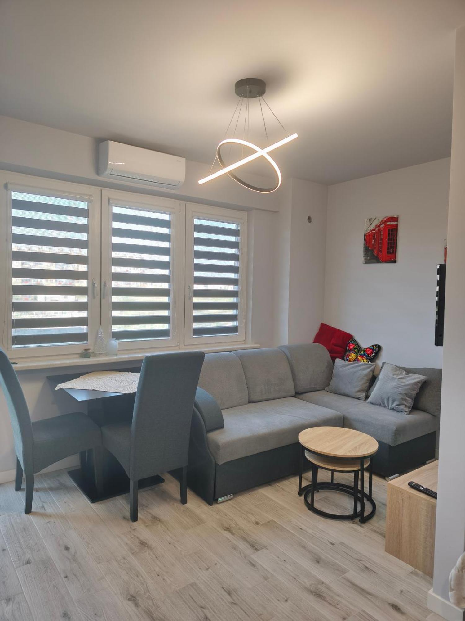 Apartament Apartament-rzeszow, Klimatyzacja, Self Check-in Rzeszów
